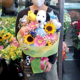 花束 ブーケ フラワー バルーンショップblossom 神戸 三宮の花屋
